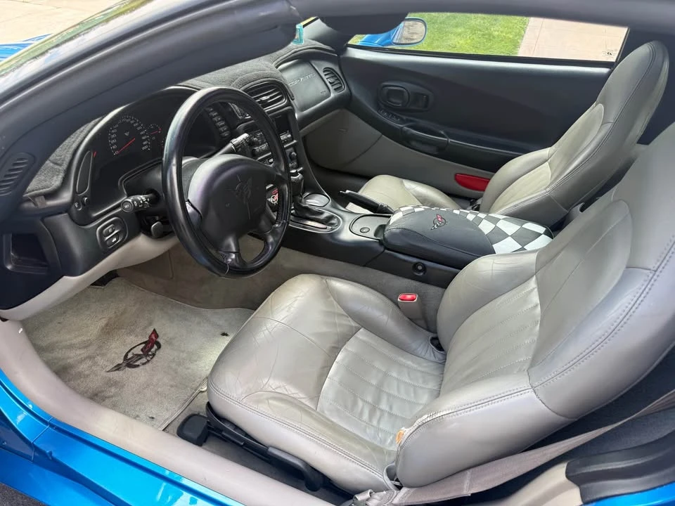 1997 Chevrolet Corvette C5 - Image 13 of 20