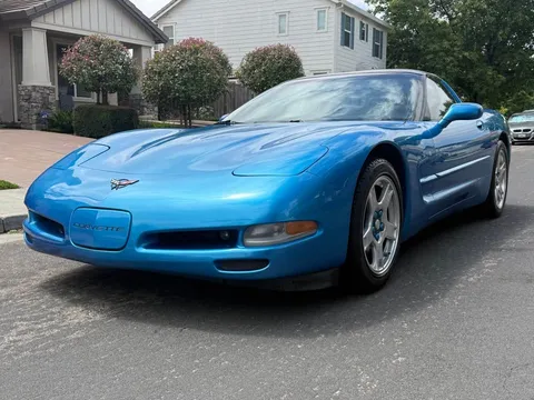 1997 Chevrolet Corvette C5 - Image 3 of 20