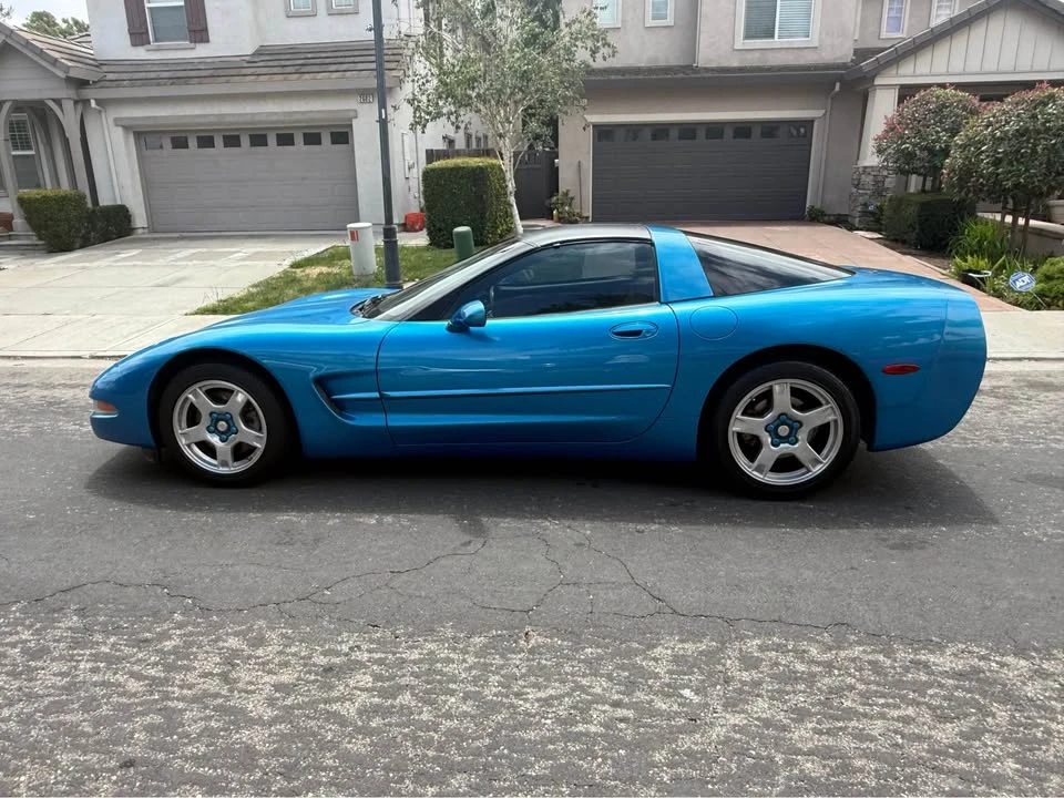 1997 Chevrolet Corvette C5 - Image 12 of 20