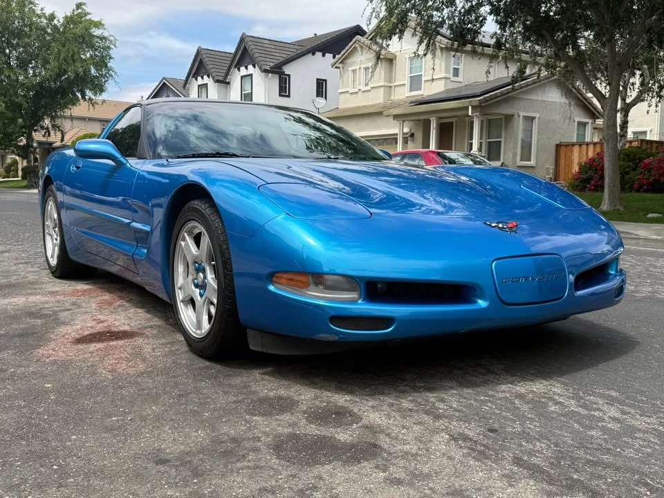 1997 Chevrolet Corvette C5 - Image 2 of 20
