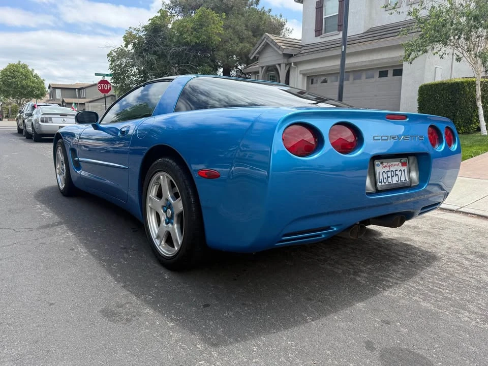 1997 Chevrolet Corvette C5 - Image 10 of 20