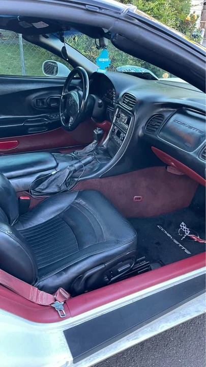 1997 Chevrolet Corvette C5 - Image 7 of 12