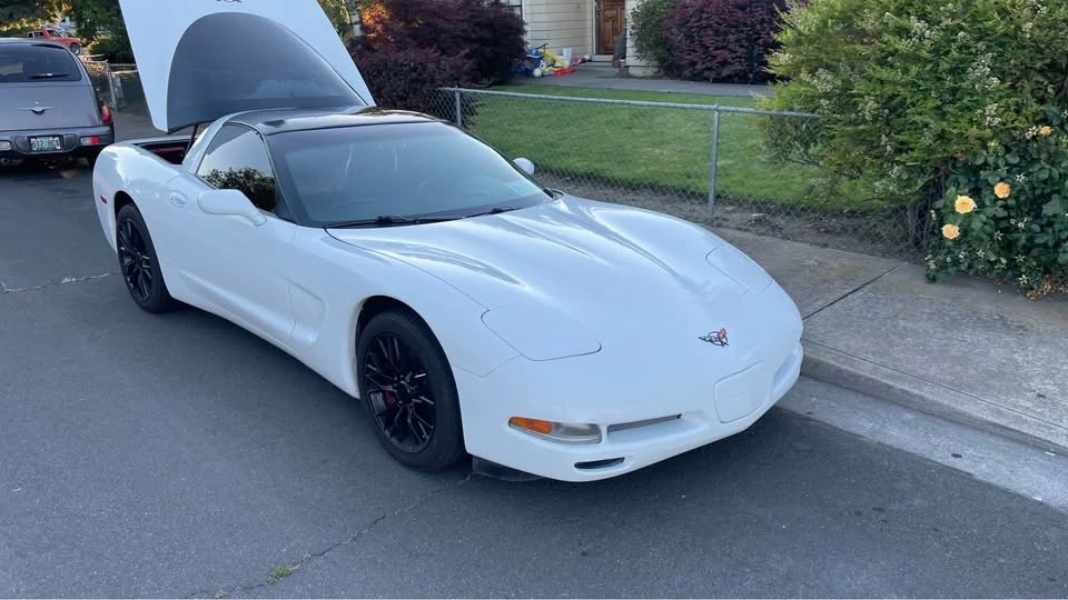 1997 Chevrolet Corvette C5 - Image 6 of 12