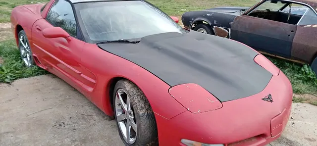 1997 Chevrolet Corvette Hard Top Coupe