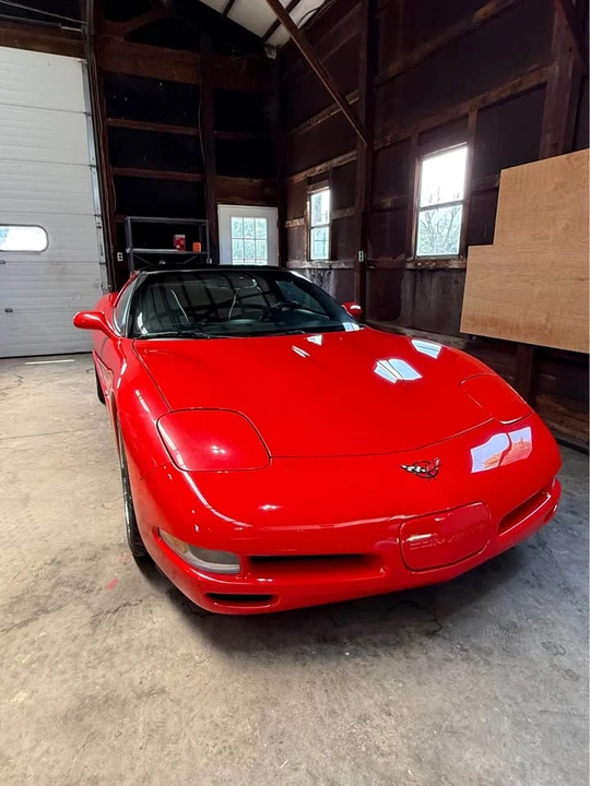 1997 Chevrolet Corvette C5 - Image 3 of 5