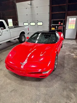 1997 Chevrolet Corvette Hard Top Coupe