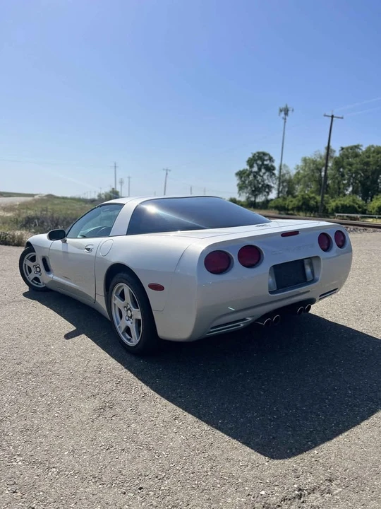 1997 Chevrolet Corvette C5 - Image 7 of 11