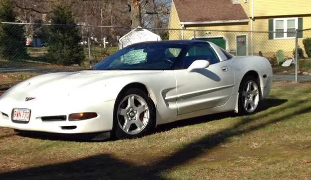 1997 Chevrolet Corvette Hatchback Coupe 2D