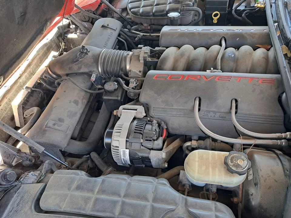 1997 Chevrolet Corvette C5 - Image 15 of 16