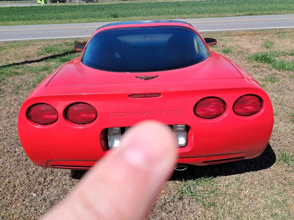 1997 Chevrolet Corvette C5 - Image 7 of 16