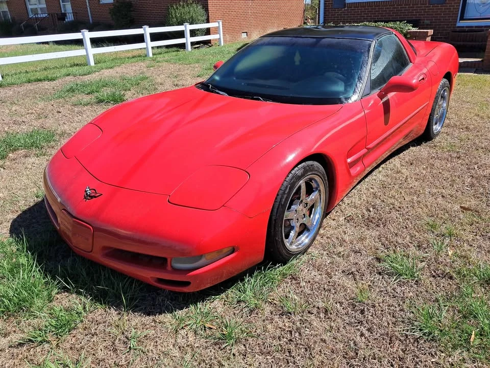 1997 Chevrolet Corvette C5 - Image 3 of 16