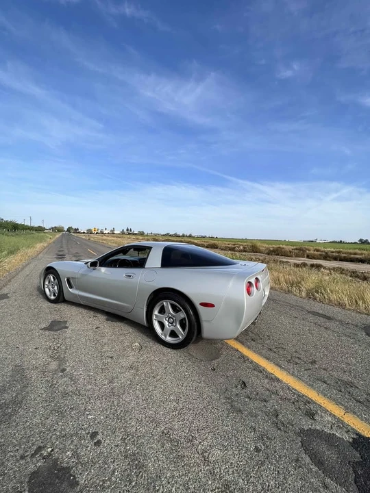 1997 Chevrolet Corvette C5 - Image 6 of 7
