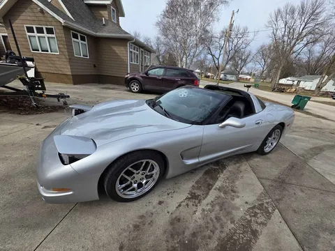 1997 Chevrolet Corvette C5 - Image 2 of 10