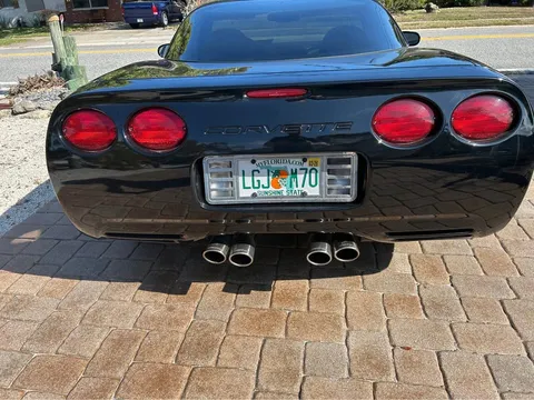 1997 Chevrolet Corvette C5 - Image 4 of 11