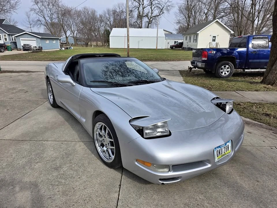 1997 Chevrolet Corvette C5 - Image 1 of 10