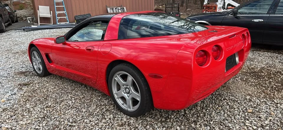 1997 Chevrolet Corvette C5 - Image 4 of 12