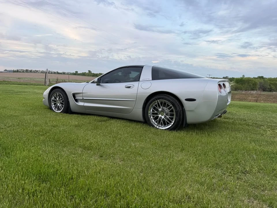 1997 Chevrolet Corvette C5 - Image 3 of 20