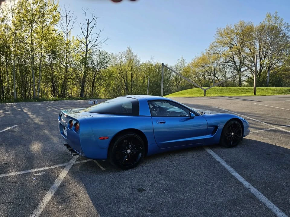 1997 Chevrolet Corvette C5 - Image 18 of 20