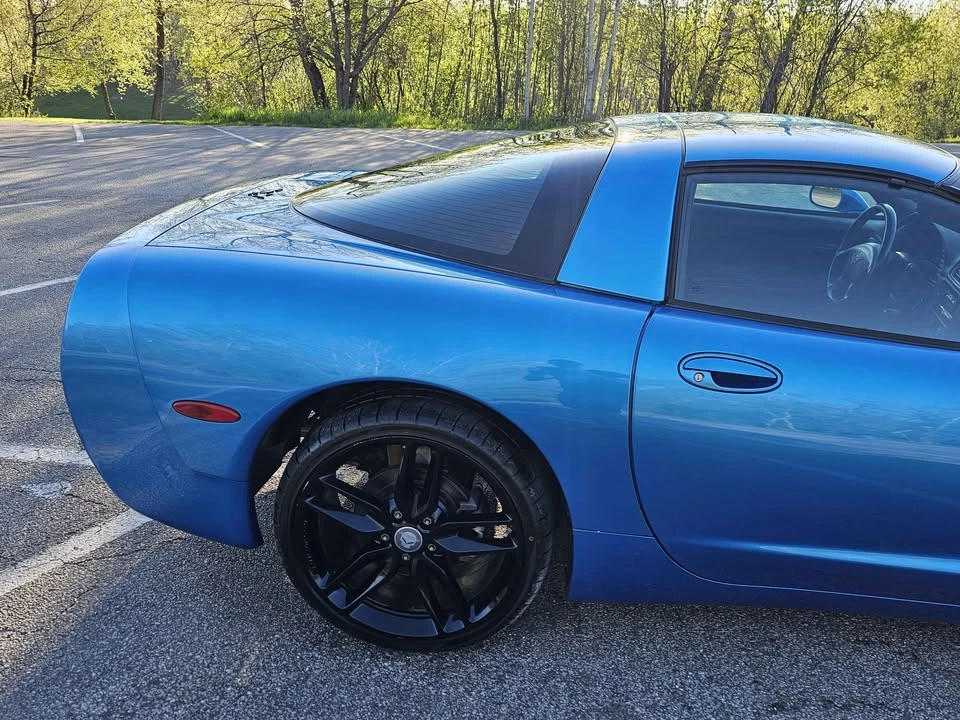 1997 Chevrolet Corvette C5 - Image 12 of 20
