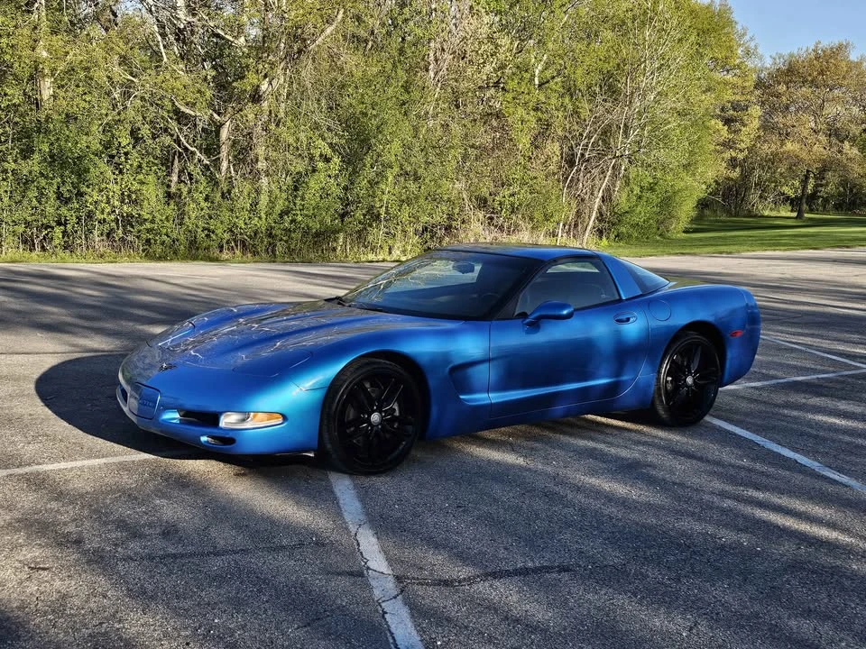 1997 Chevrolet Corvette C5 - Image 3 of 20
