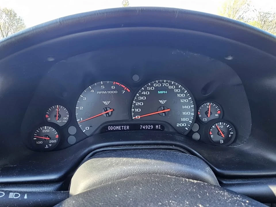 1997 Chevrolet Corvette C5 - Image 7 of 20