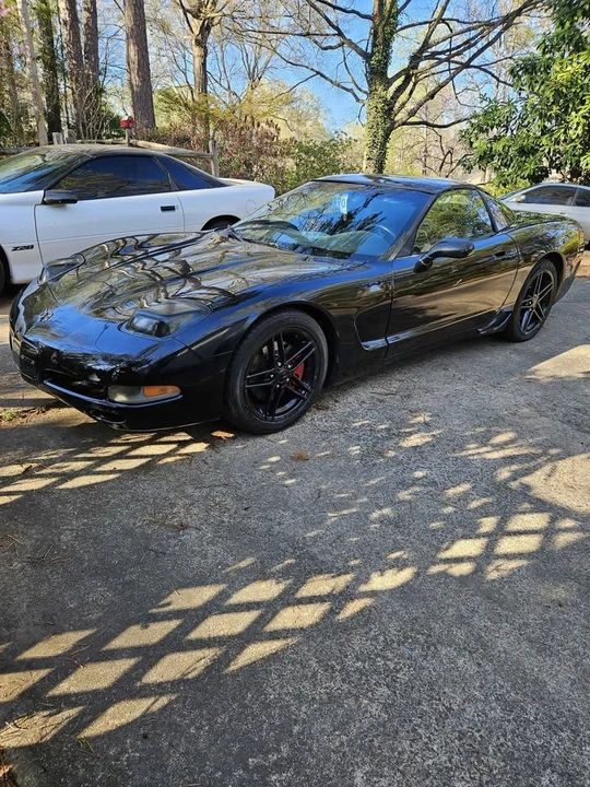 1997 Chevrolet Corvette C5 - Image 3 of 11