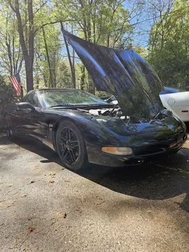 1997 Chevrolet Corvette C5 - Image 4 of 11
