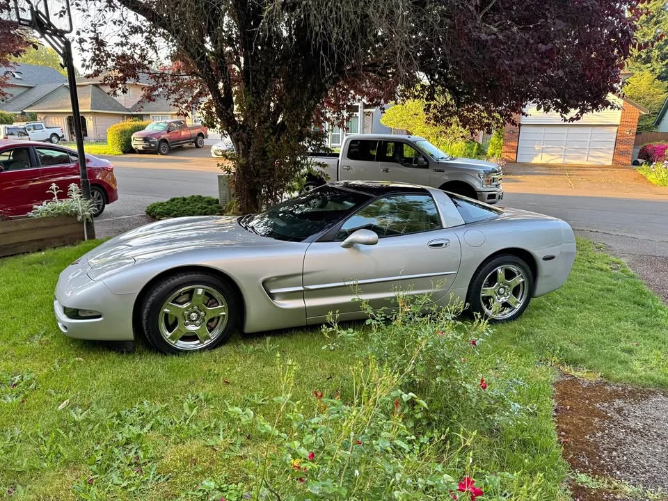 1997 Chevrolet Corvette C5 - Image 1 of 5