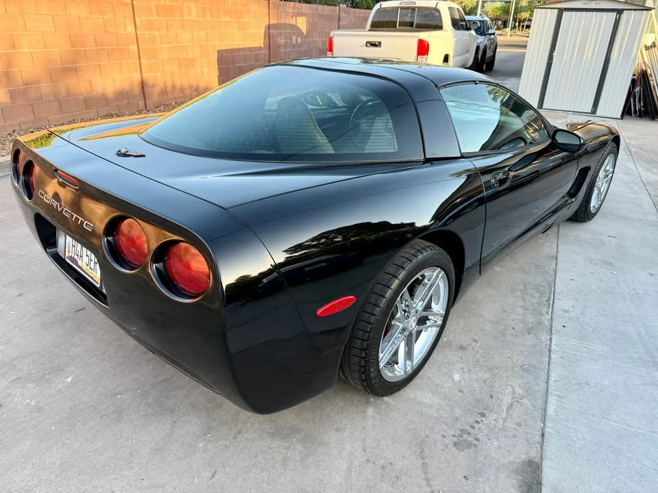 1997 Chevrolet Corvette C5 - Image 5 of 19