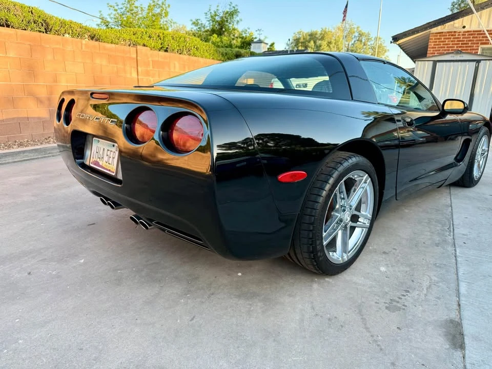 1997 Chevrolet Corvette C5 - Image 4 of 19