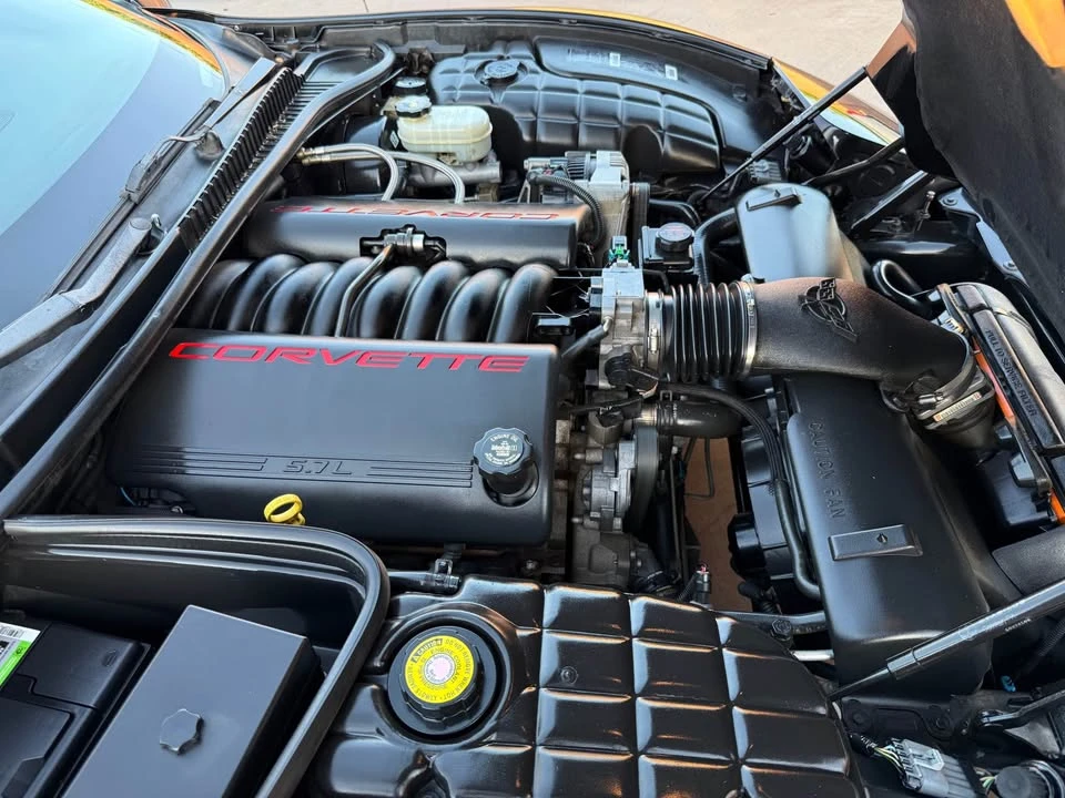 1997 Chevrolet Corvette C5 - Image 17 of 19