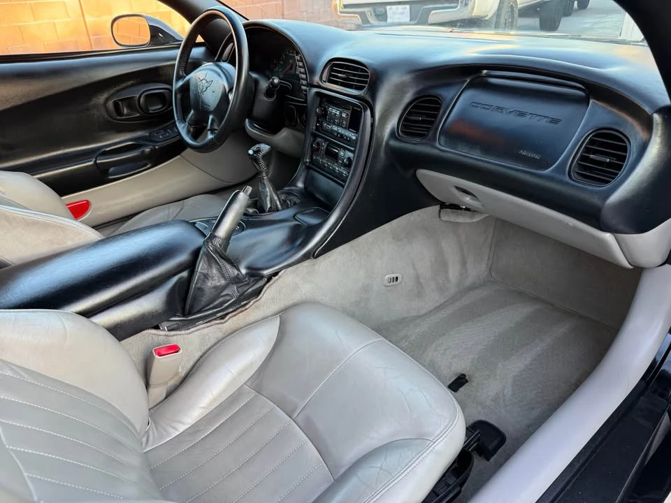 1997 Chevrolet Corvette C5 - Image 14 of 19