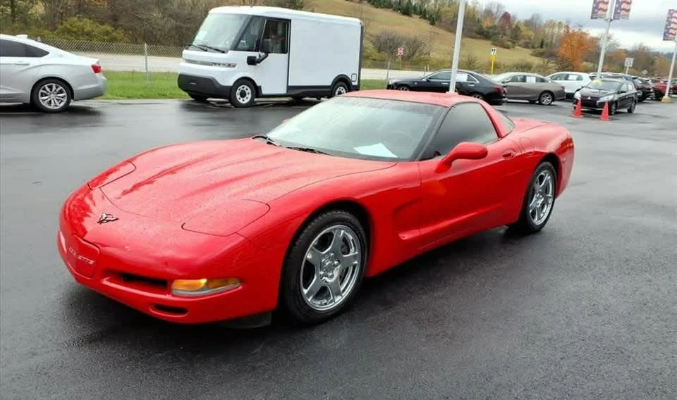 1997 Chevrolet Corvette C5 - Image 3 of 19