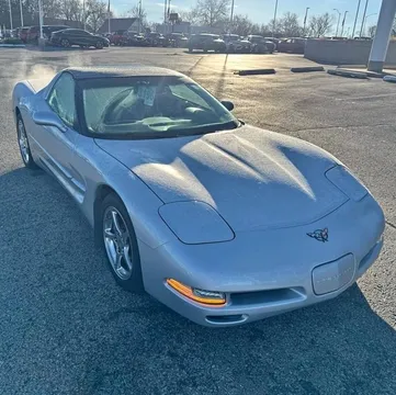 1997 Chevrolet Corvette Base