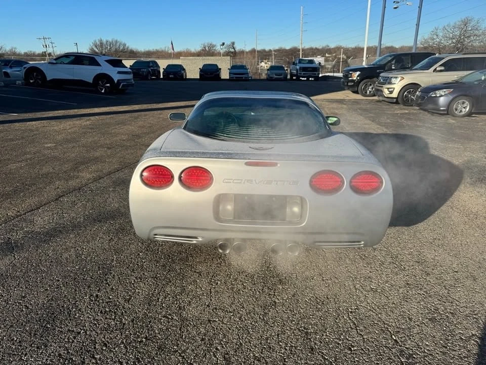 1997 Chevrolet Corvette C5 - Image 6 of 12