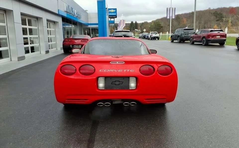 1997 Chevrolet Corvette C5 - Image 5 of 20
