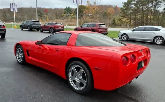 1997 Chevrolet Corvette C5 - Image 4 of 20
