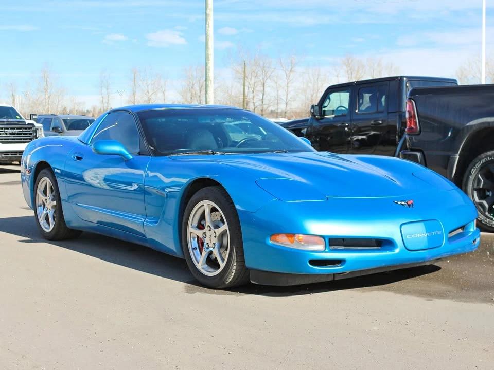 1997 Chevrolet Corvette C5 - Image 1 of 20