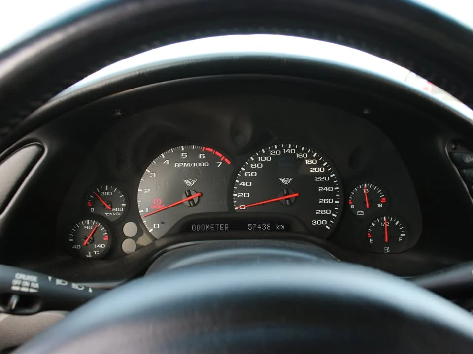 1997 Chevrolet Corvette C5 - Image 18 of 20