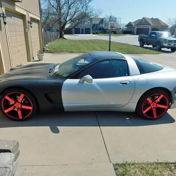 1997 Chevrolet Corvette C5 - Image 2 of 9