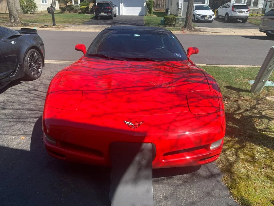 1997 Chevrolet Corvette C5 - Image 3 of 9