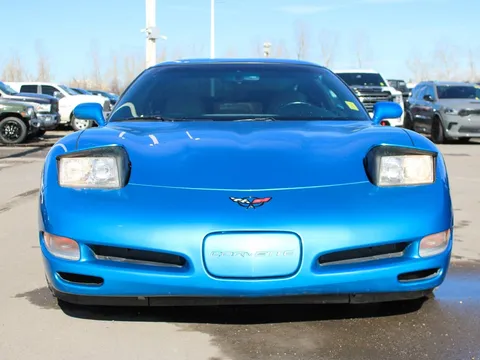 1997 Chevrolet Corvette C5 - Image 2 of 20