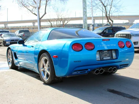 1997 Chevrolet Corvette C5 - Image 4 of 20