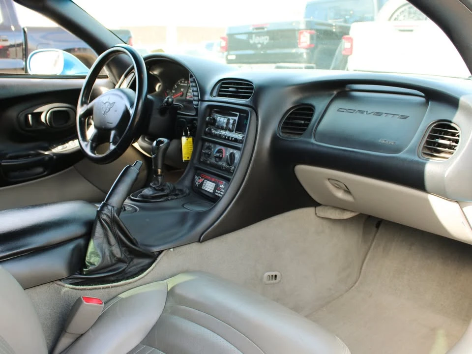 1997 Chevrolet Corvette C5 - Image 11 of 20