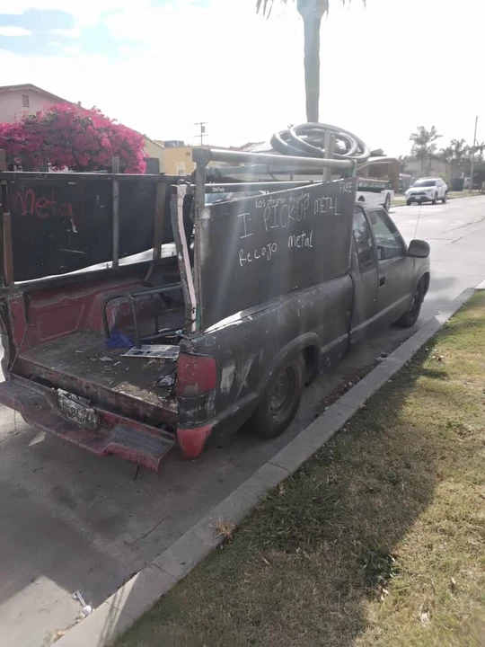 1997 Chevrolet S-10 - Image 3 of 5