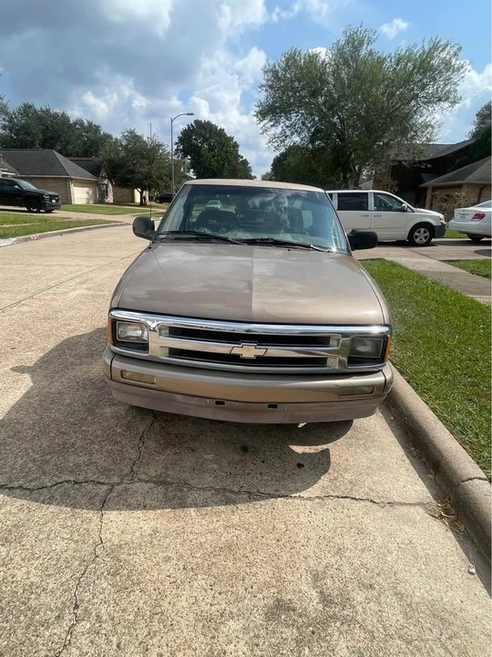 1997 Chevrolet S-10 - Image 5 of 7