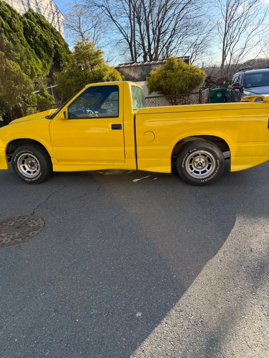 1997 Chevrolet S-10 - Image 2 of 4