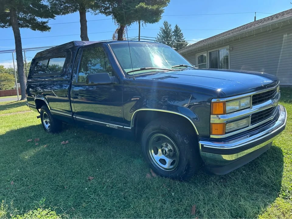 1997 Chevrolet S-10 - Image 6 of 15