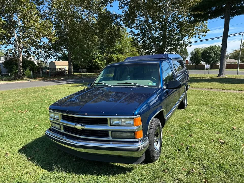 1997 Chevrolet S-10 - Image 3 of 15