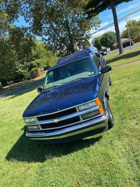 1997 Chevrolet S-10 - Image 13 of 15